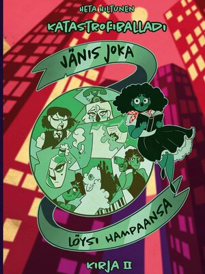 cover image of Jänis, joka löysi hampaansa